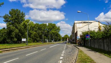 Katowice: Przebudują skrzyżowanie al. Korfantego z ul. Gnieźnieńską/fot.UM Katowice