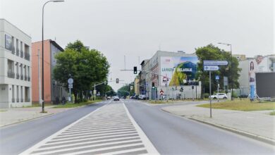 Gliwice: skrzyżowanie ul. Pszczyńskiej i Bojkowskiej. Zmiany dla kierowców/fot.UM Gliwice