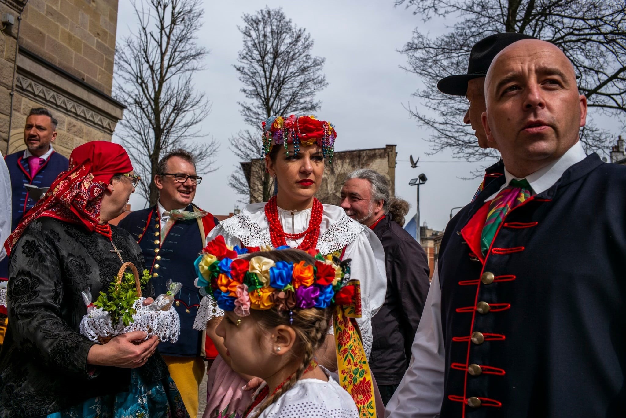 Strój rozbarski to najbardziej znany śląski strój regionalny