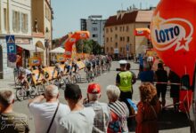 Dziś kolejny etap Tour de Pologne. Gdzie pojadą kolarze? Fot. TdP