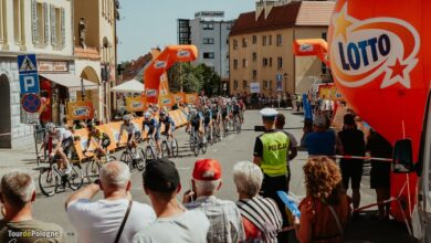 Dziś kolejny etap Tour de Pologne. Gdzie pojadą kolarze? Fot. TdP