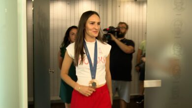 Brązowy medal polskich szpadzistek na Igrzyskach Olimpijskich w Paryżu