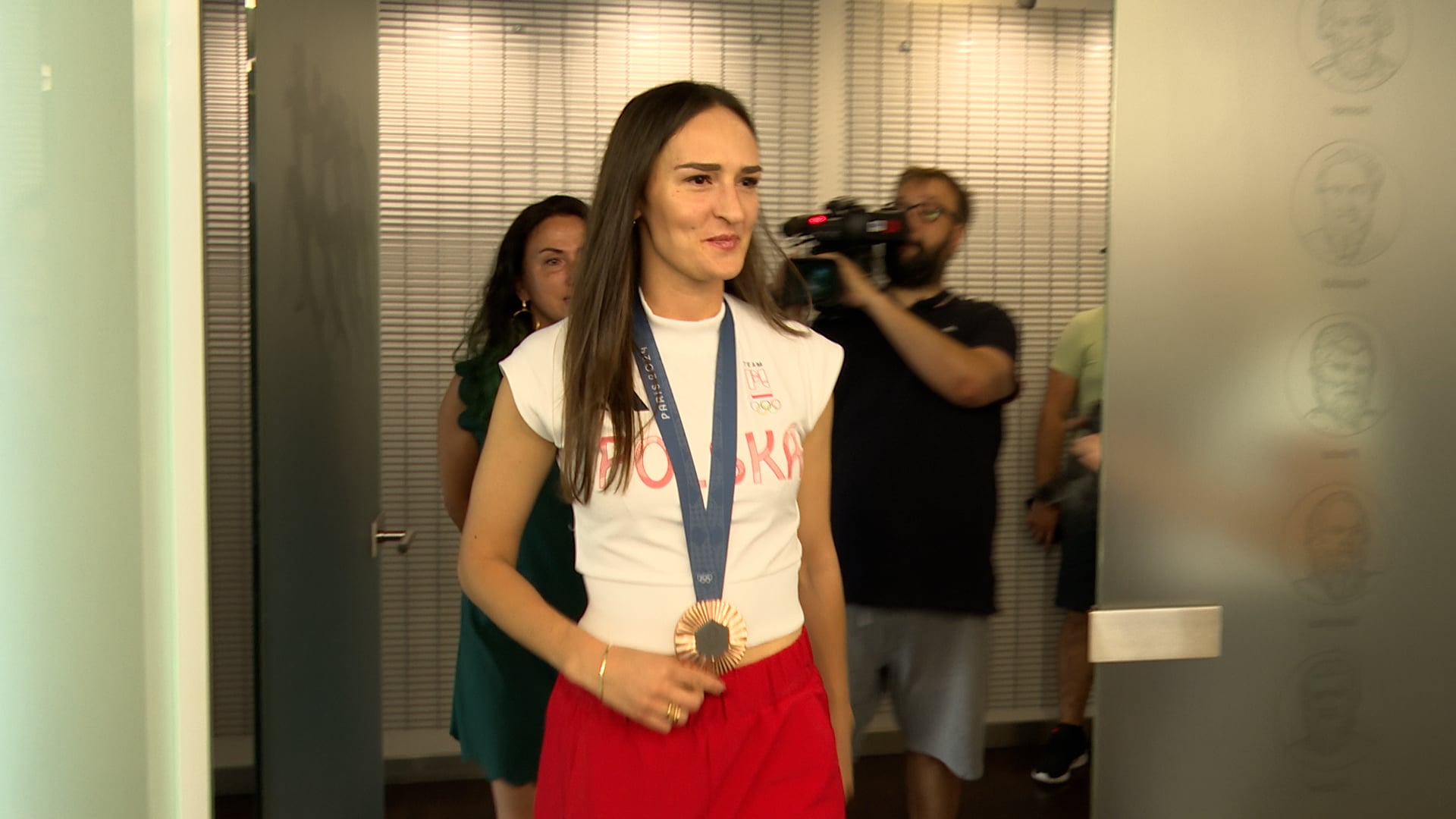 Brązowy medal polskich szpadzistek na Igrzyskach Olimpijskich w Paryżu
