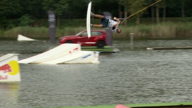 Sosnowiec: Mistrzostwa Polski w Wakeboardzie i Wakeskate