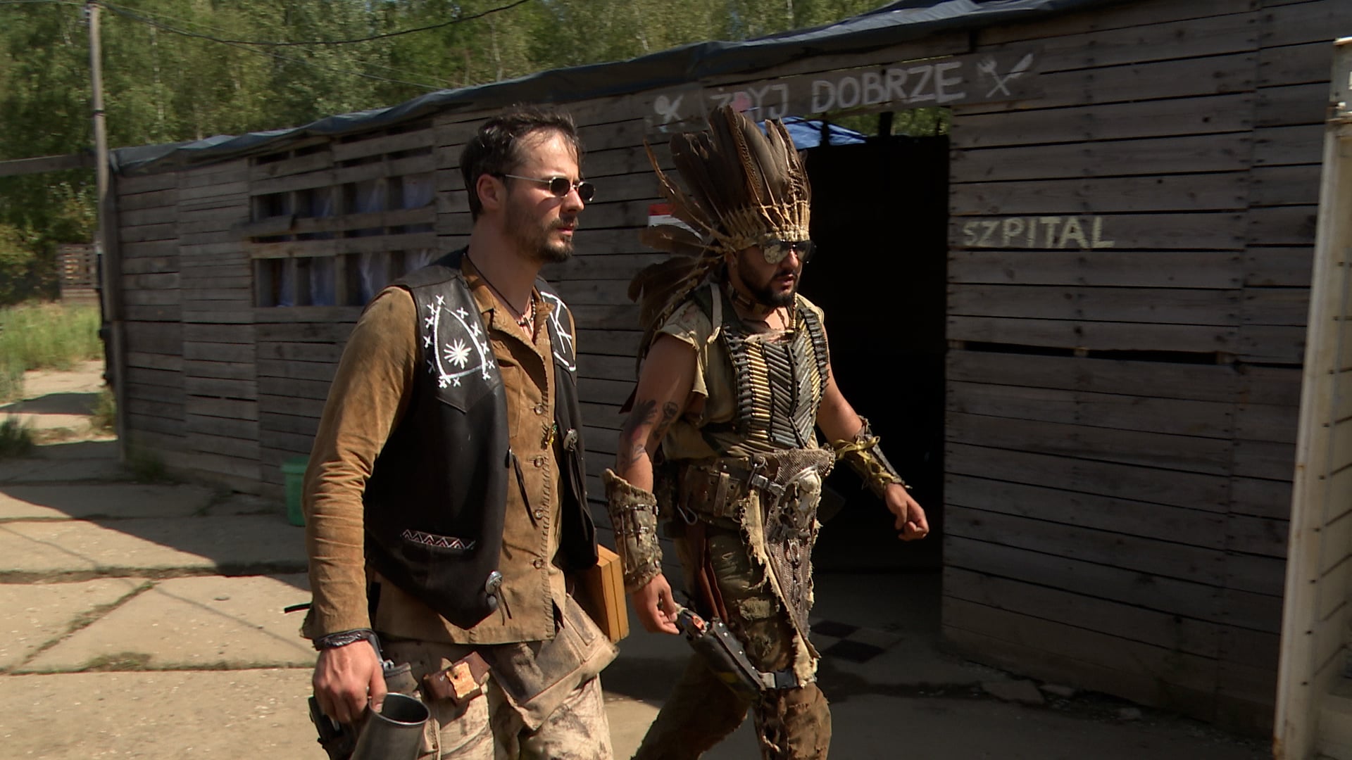 Larp Ziemie Jałowe w Gliwicach. Co to za wydarzenie?