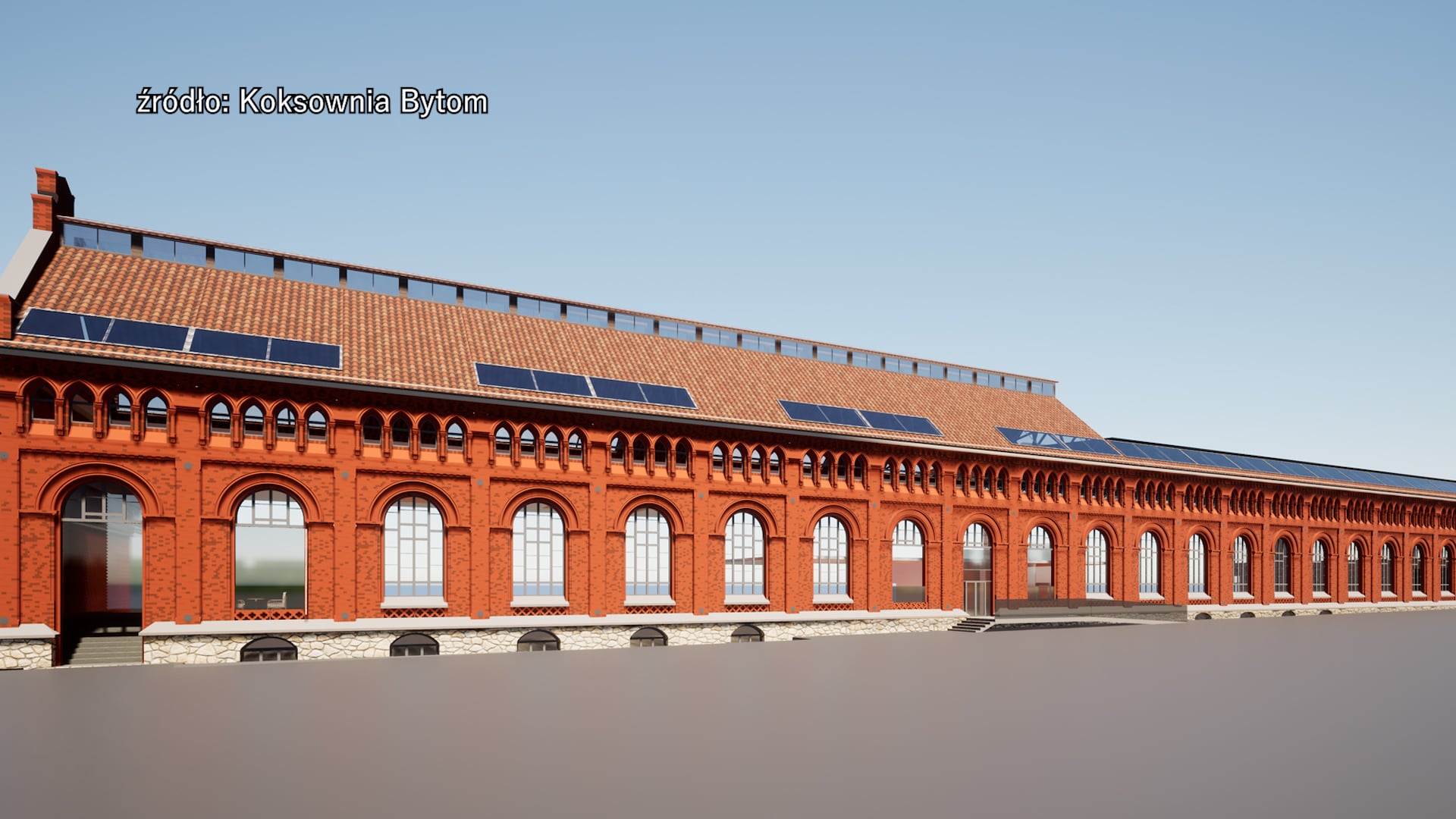 W Bytomiu powstanie Muzeum Koksownictwa