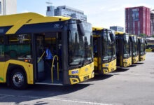 GZM włącza do ruchu 40 nowych autobusów