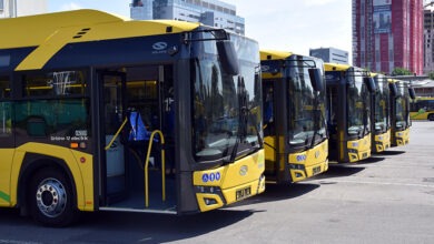 GZM włącza do ruchu 40 nowych autobusów