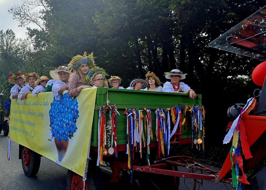Dożynki w Jastrzębiu-Zdroju/fot.jastrzebie.pl