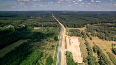 Śląskie: Modernizacja ponad 40 kilometrów DK91/fot.GDDKiA