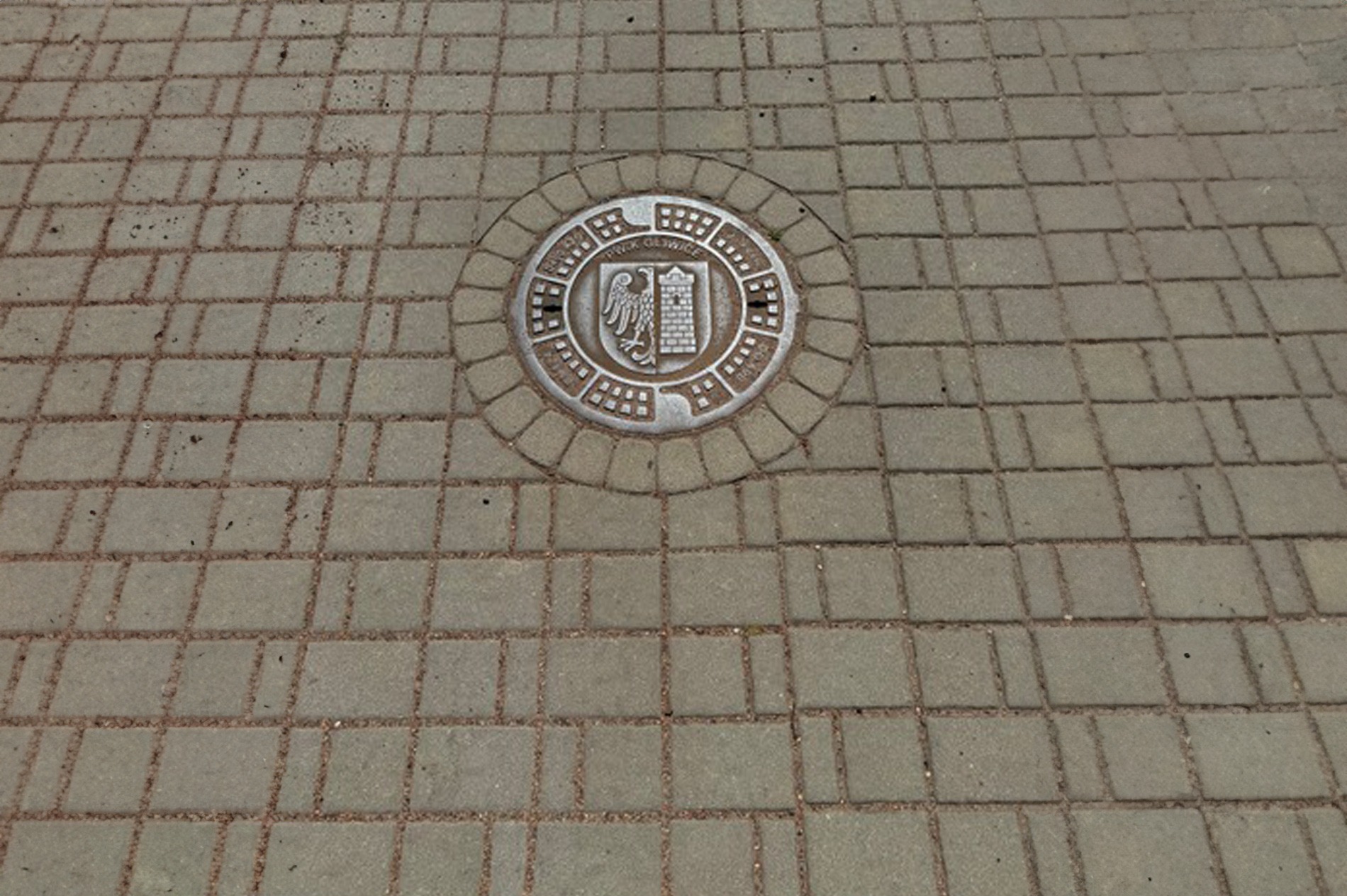 Nowoczesny sposób gospodarowania wodami opadowymi w Gliwicach/fot.UM Gliwice