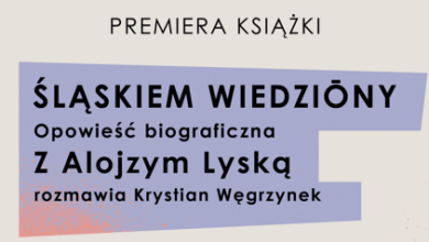 "ŚLĄSKIEM WIEDZIONY"