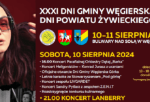 XXXI Dni Gminy Węgierska Górka i Dni Powiatu Żywieckiego