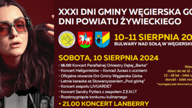 XXXI Dni Gminy Węgierska Górka i Dni Powiatu Żywieckiego