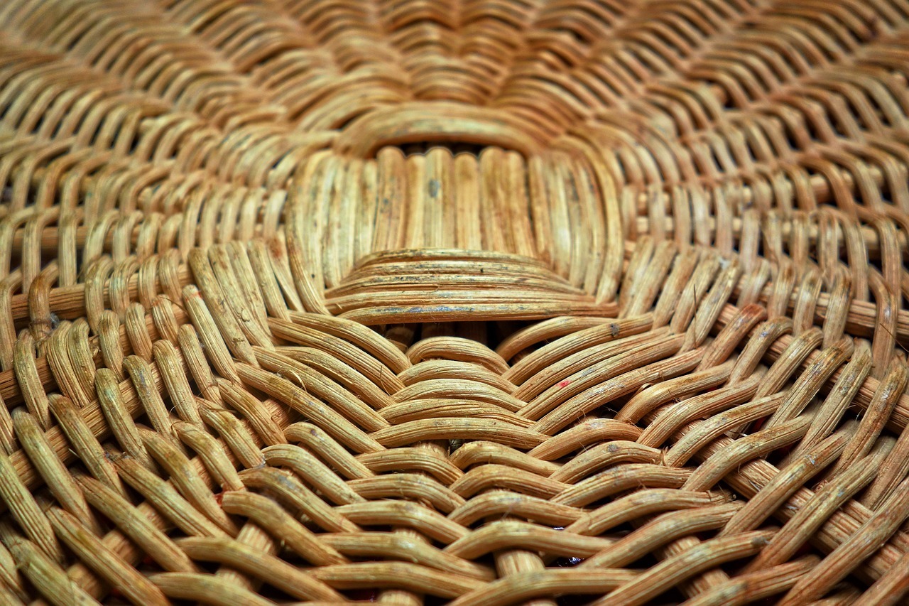 Warsztaty wyplatania koszyków w Bytomiu/fot.pixabay.com