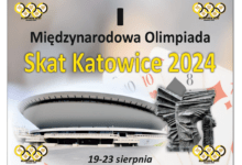 Międzynarodowa Olimpiada Skata 2024 w Katowicach