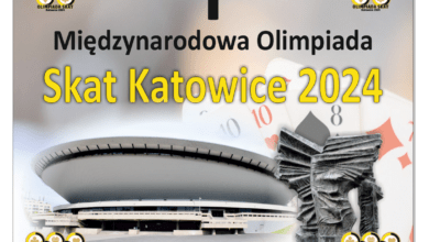 Międzynarodowa Olimpiada Skata 2024 w Katowicach