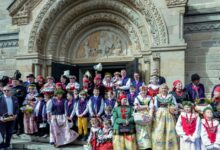 Bytom: Święto Rozbarku. Bicie rekordu z Fundacją TVS/fot.UM Bytom