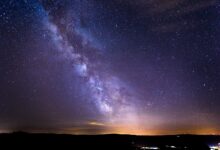 Ruda Śląska: Noc Perseidów na Burloch Arenie/fot.pixabay.com