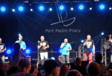 Szanty w Tychach. Program/fot.UM Tychy