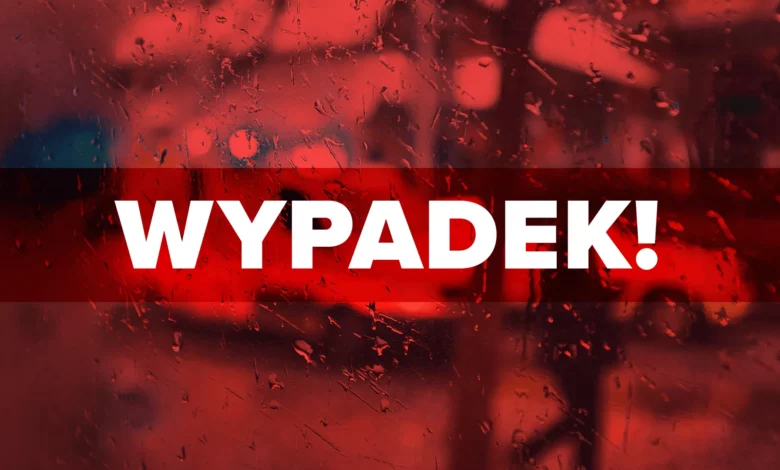 Wypadek w Ustroniu. Nie żyje jedna osoba