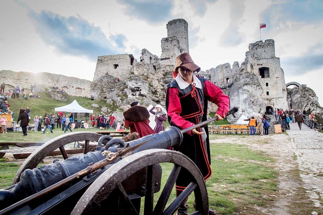 Wkrótce rusza Juromania. Fot. Slaskie.pl