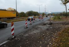 Sosnowiec: Łatwiejszy wjazd na "krajówkę"/fot.UM Sosnowiec