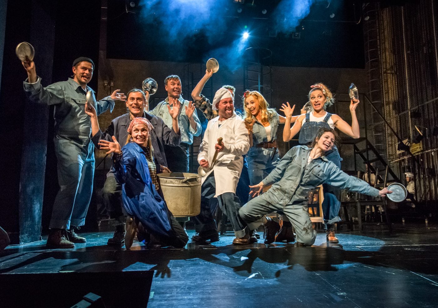 Noc Teatrów GZM 2024. Szczegóły, darmowy dojazd/fot.GZM