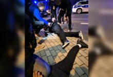 Nie dotarł na mecz. Brutalne pobicie nastolatka w Tychach/fot.Śląska Policja