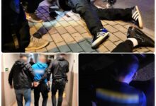 Tychy: Brutalnie pobili nastolatka. Zostali aresztowani/fot.Śląska Policja