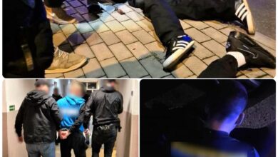 Tychy: Brutalnie pobili nastolatka. Zostali aresztowani/fot.Śląska Policja