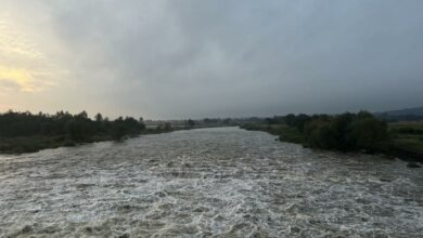 NIE dla "turystyki powodziowej"/fot.Skarżyńska