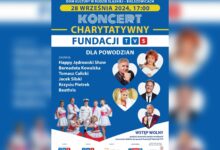 Fundacja TVS zagra dla powodzian w Rudzie Śląskiej