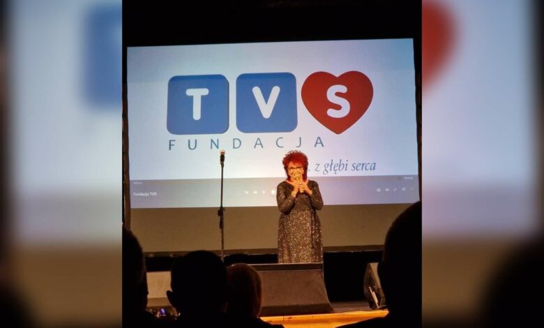 Fundacja TVS pomaga powodzianom