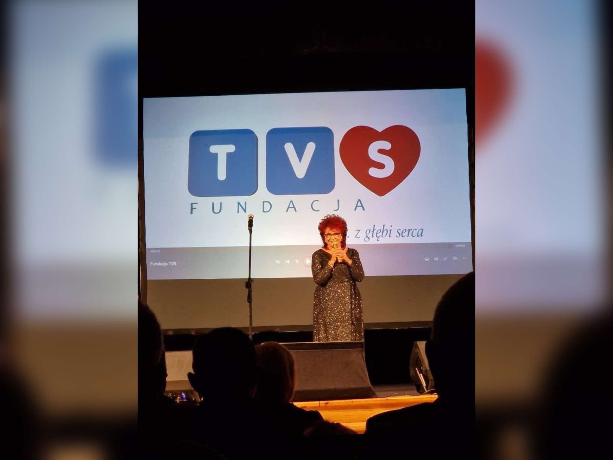 Fundacja TVS pomaga powodzianom