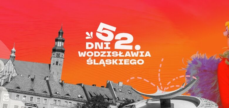 52. Dni Wodzisławia Śląskiego 2024 – Święto pełne atrakcji!