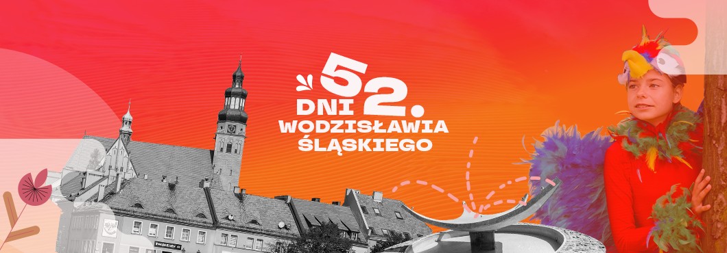 52. Dni Wodzisławia Śląskiego 2024 – Święto pełne atrakcji!