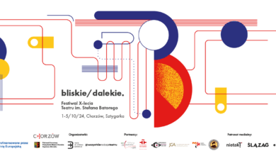 BLISKIE/DALEKIE. Festiwal X-lecia Teatru im. Stefana Batorego