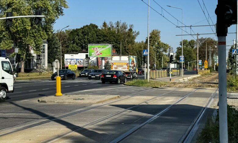 Przebudowa skrzyżowania w Bytomiu. Utrudnienia/fot.UM Bytom