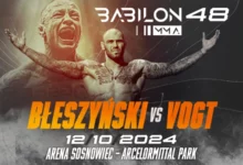 Babilon MMA 48 w Sosnowcu/fot.UM Sosnowiec