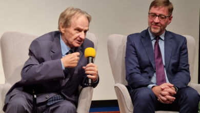 Śląskiem wiedziōny - Alojzy Lysko. Premiera książki w Bibliotece Ślaskiej