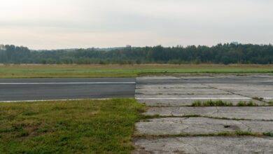 Katowice: Rozbudują pas startowy na Lotnisku Muchowiec/fot.UM Katowice