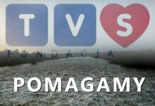 Fundacja TVS pomaga powodzianom