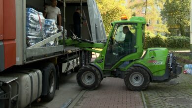 Wielka mobilizacja. Pomoc dla powodzian płynie z każdej strony