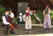 "Bardzo Młoda Kultura" w chorzowskim skansenie