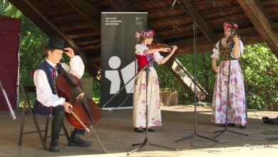 "Bardzo Młoda Kultura" w chorzowskim skansenie