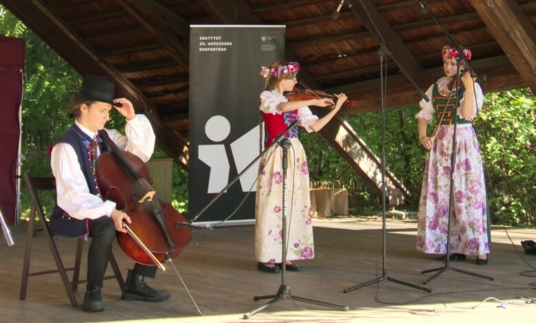 "Bardzo Młoda Kultura" w chorzowskim skansenie