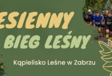 Jesienny Bieg Leśny