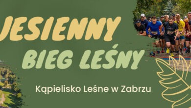 Jesienny Bieg Leśny