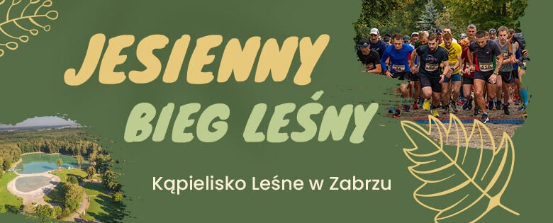 Jesienny Bieg Leśny